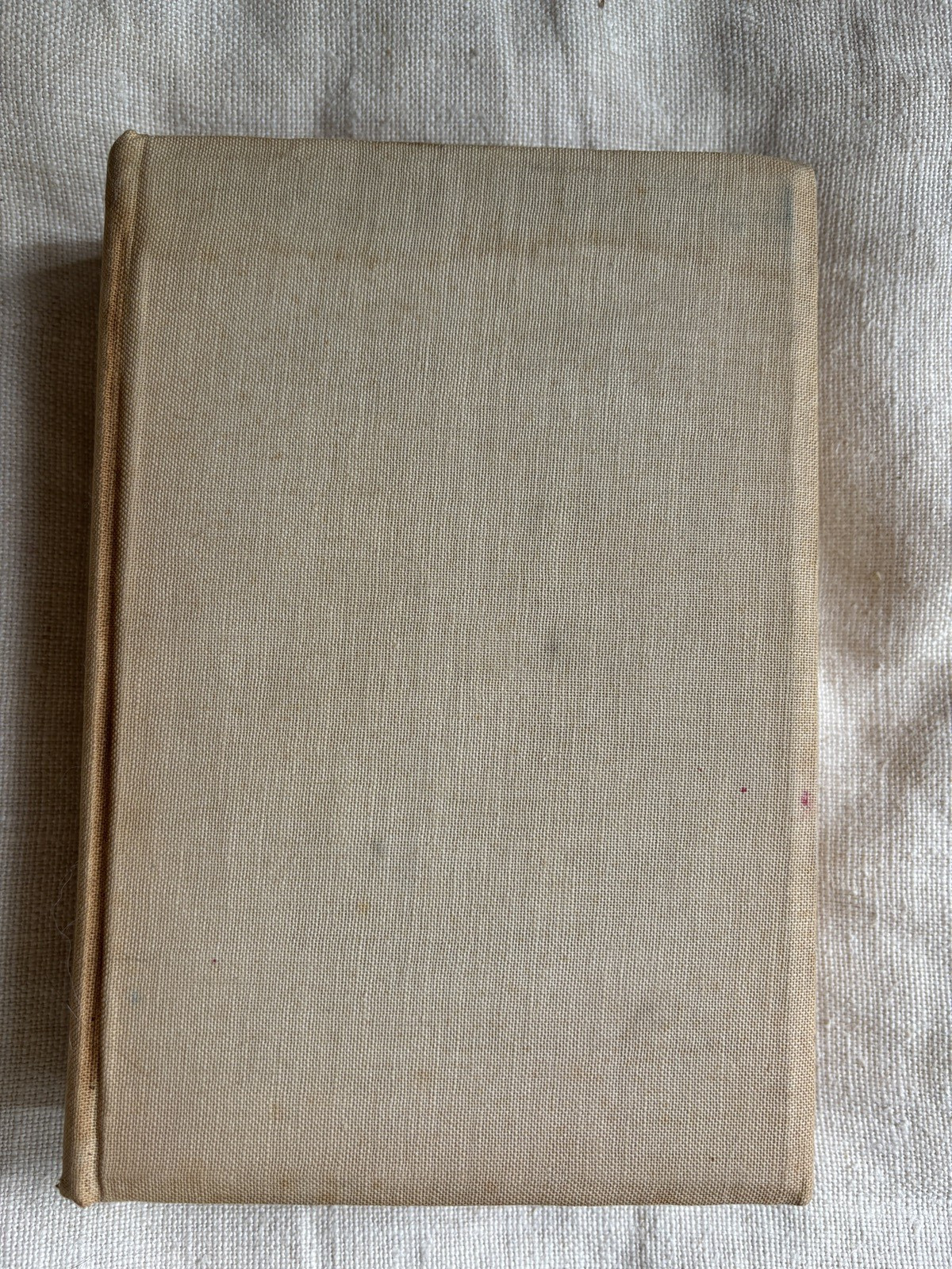 James Joyce ULYSSES 1937 Random House 9th Printing Early American Edition VG
