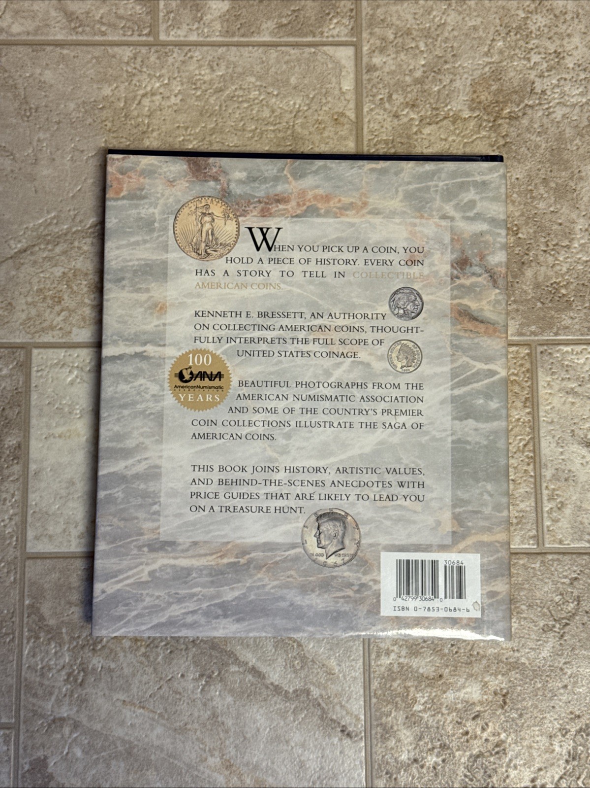 Collectible American Coins by Kenneth E. Bressett (1991)