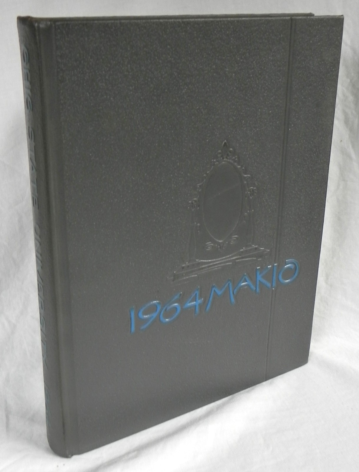 The Ohio State University “Makio” 1964 Yearbook, 480 Pages, Exc. Cond. Unsigned