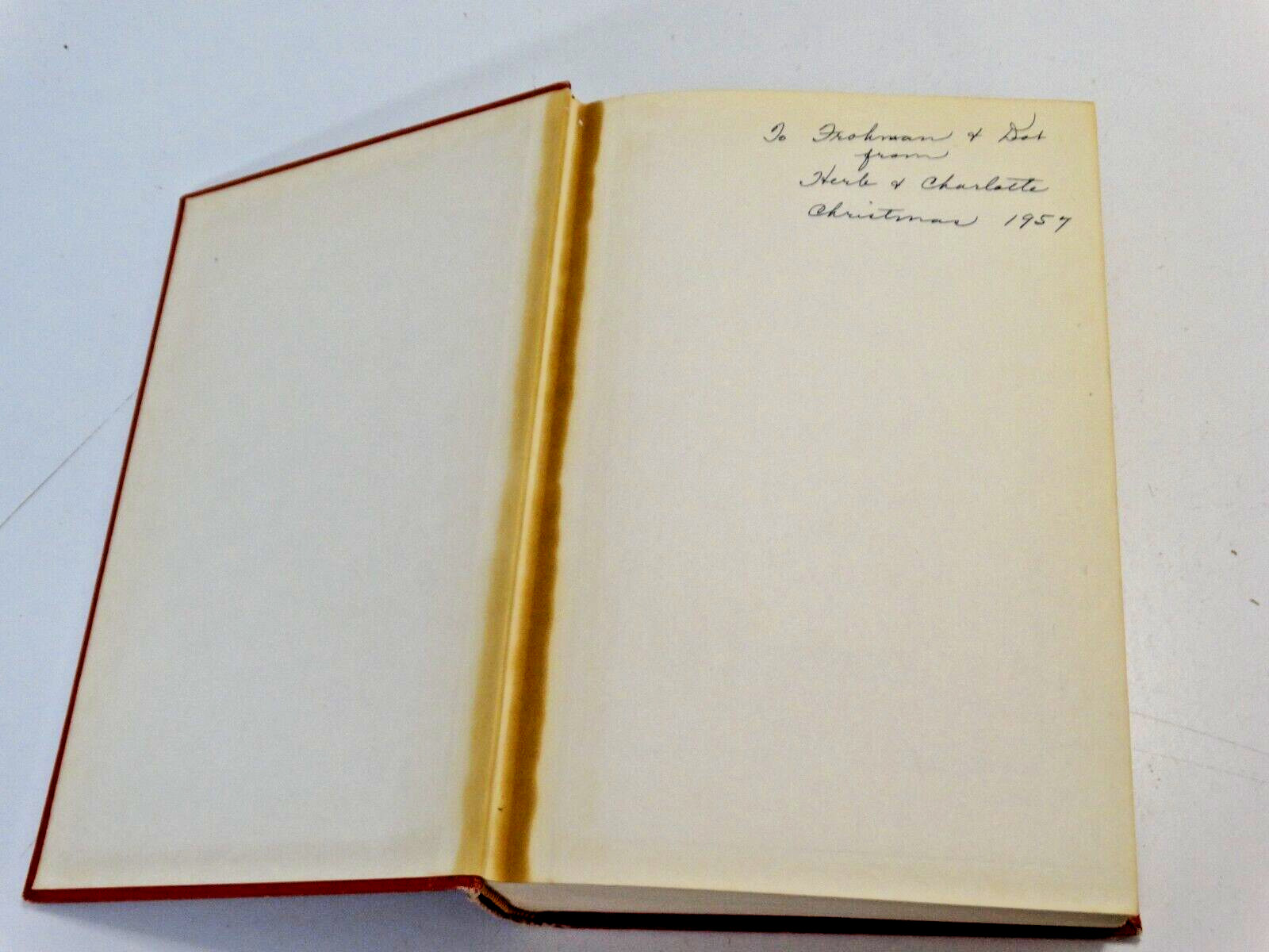 Davis Dictionary of the Bible, Fourth Revised Edition, J.D. Davis, 1957