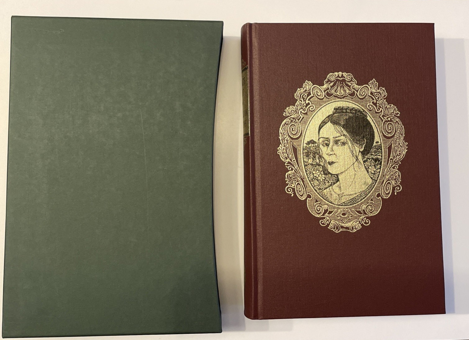 The Complete Novels – George Eliot – 7 Volume Set – Folio Society 1999 VGC