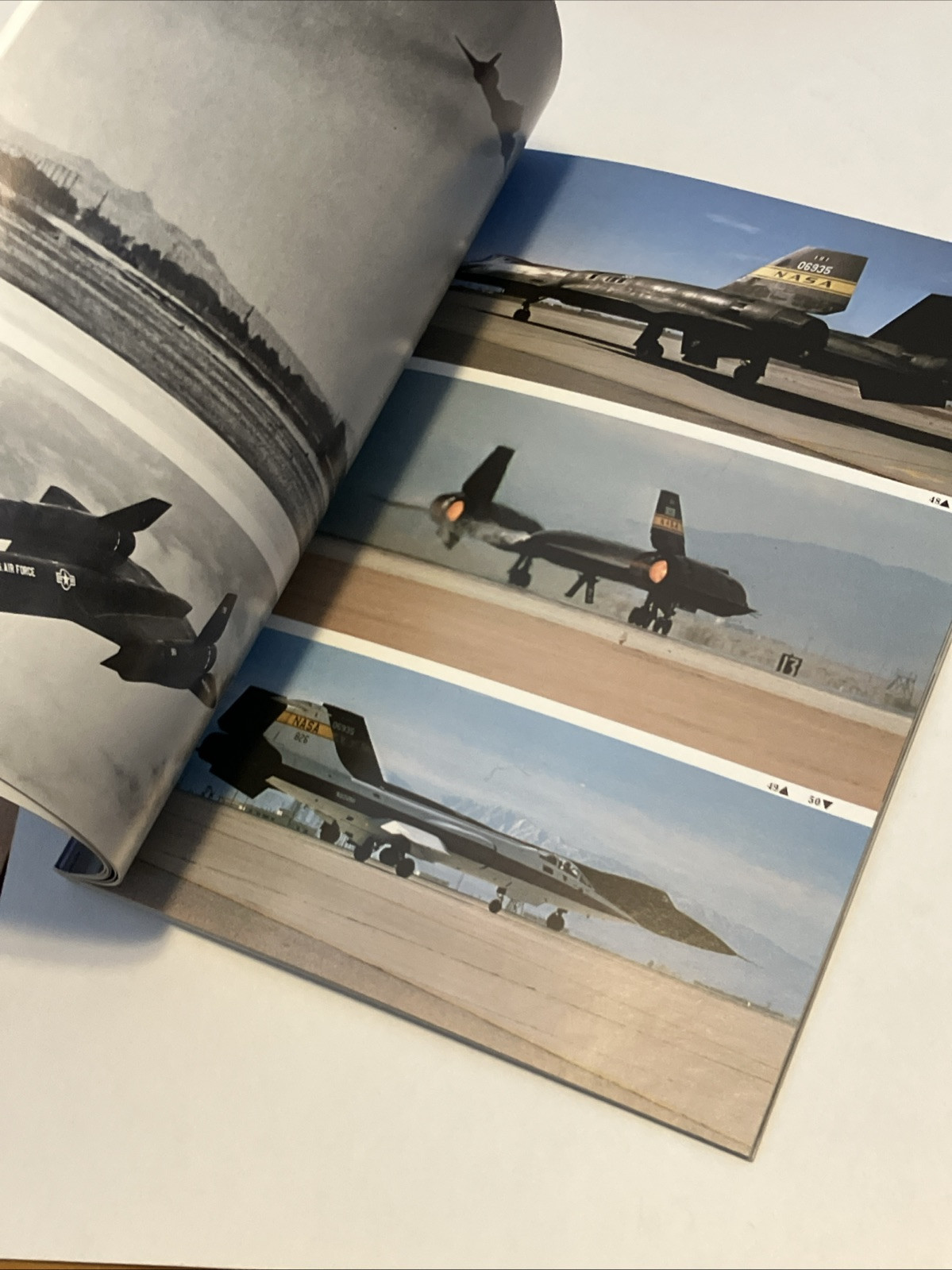 Warbirds Illustrated #24 U.S. Spy-planes Military Air Force Aviation. 1985, 72p