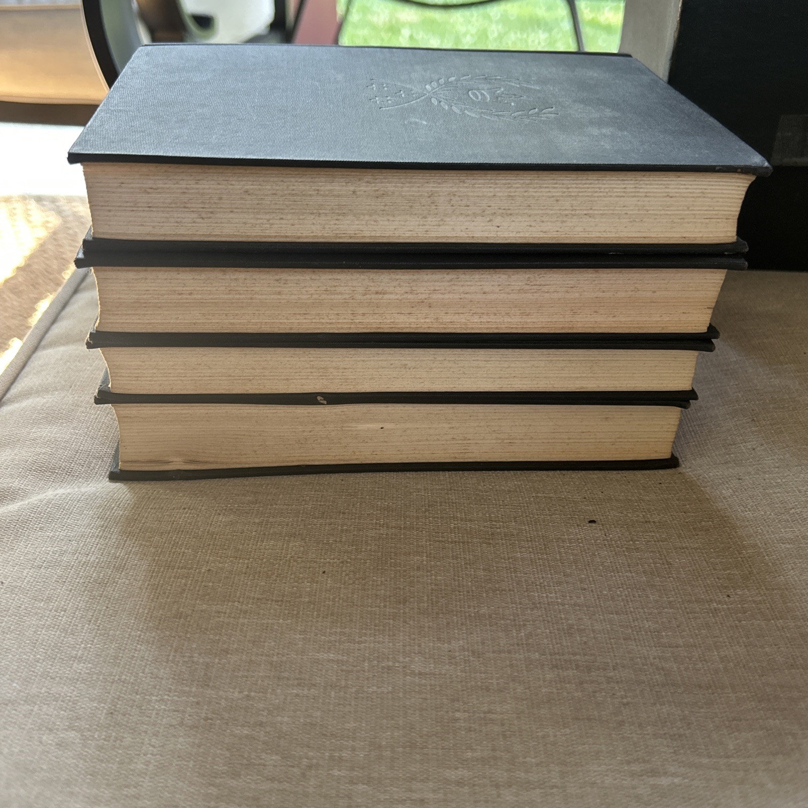 OUR WAY TO THE FATHER, Vol I-IV by Leo M. Krenz – 1952 – vintage Catholic