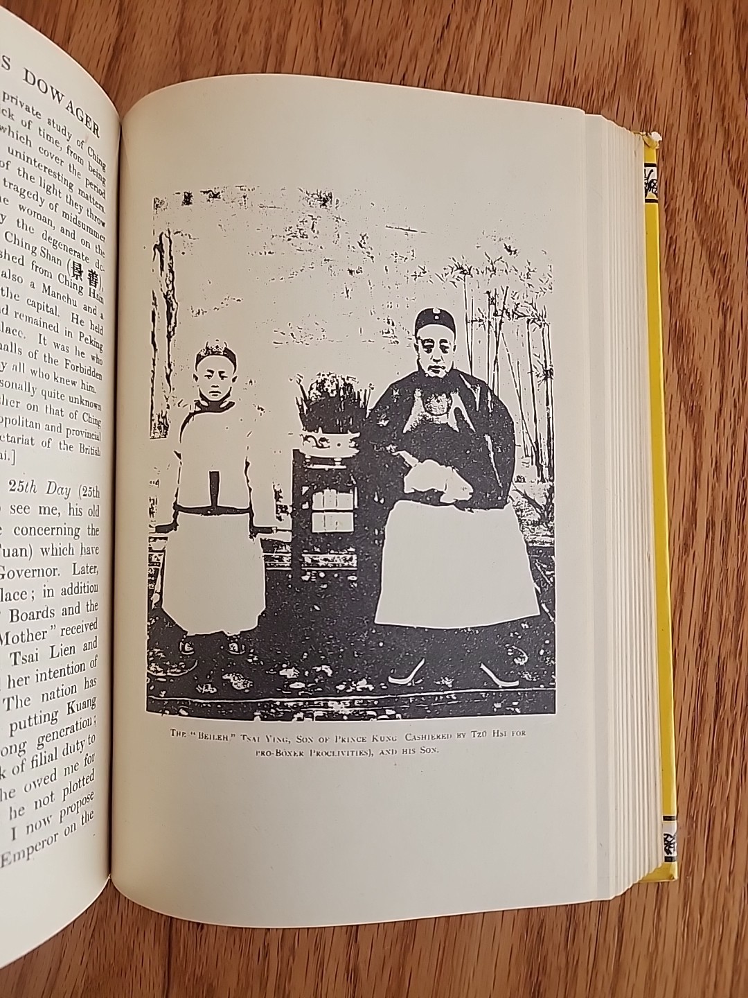 CHINA Under the Empress Dowager…Tzu Hsi by Bland & Backhouse, Pub. 1911