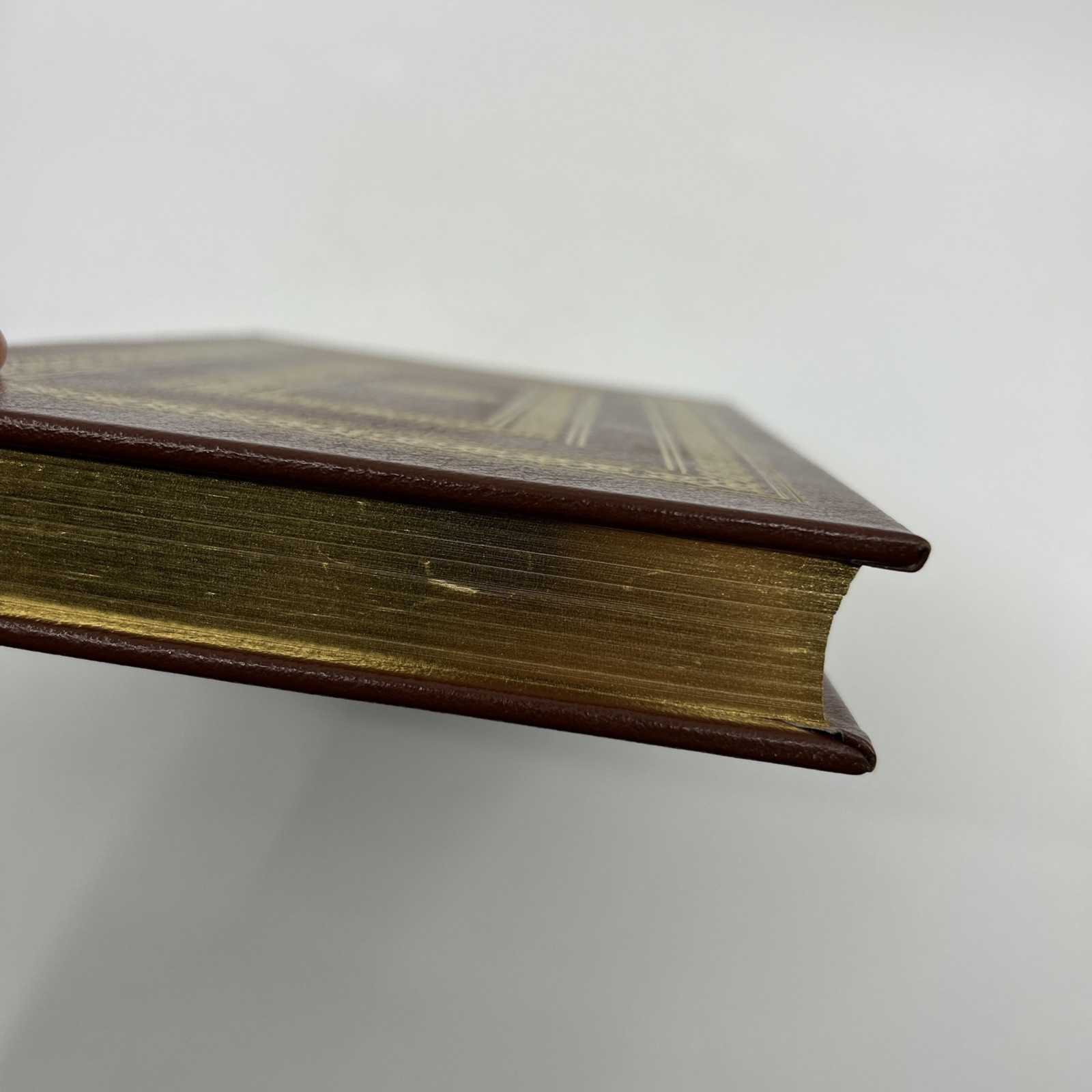 EASTON PRESS The Trojan War Barry Strauss Leather Military History AncientGreece