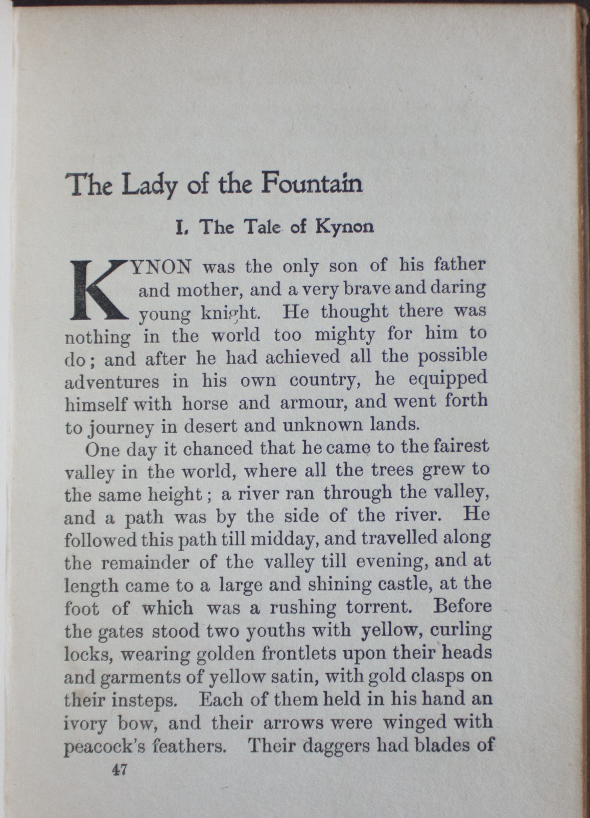 Rare Antique Old Book Celtic Tales 1921 Fairy King Arthur Magic Ireland England⭐
