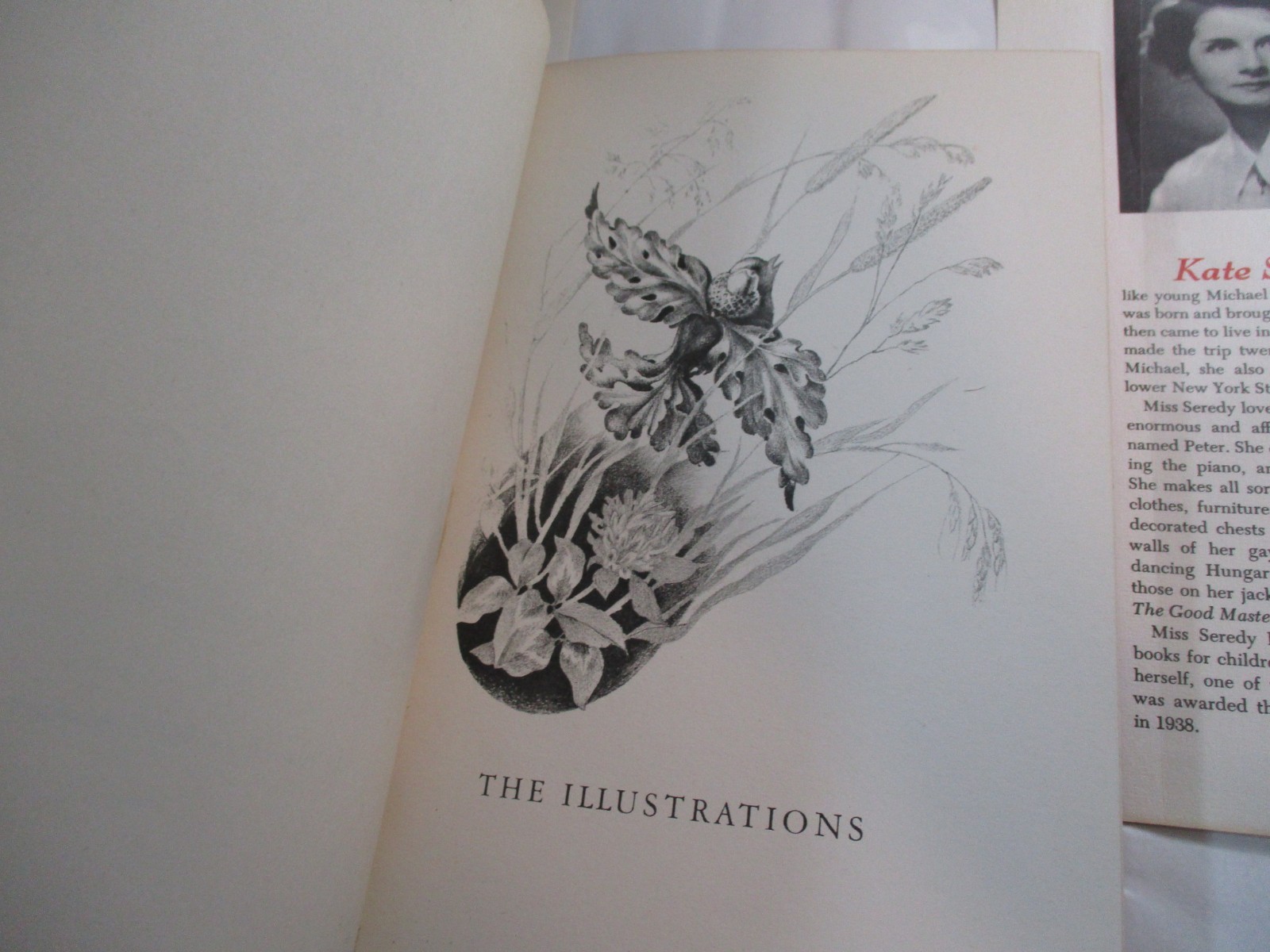 Chestry Oak, Kate Seredy, Viking Press / Literary Guild, DJ, 1948