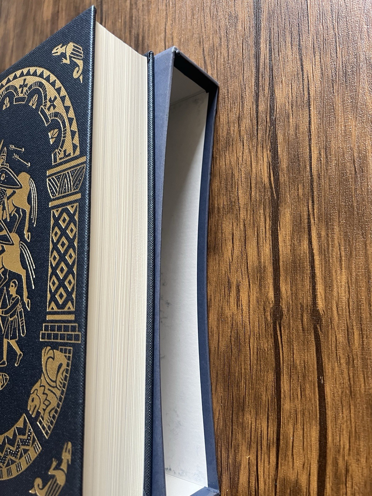 The Normans – David C. Douglas – Folio Society – History – 2002 1st Ed 1st P VGC