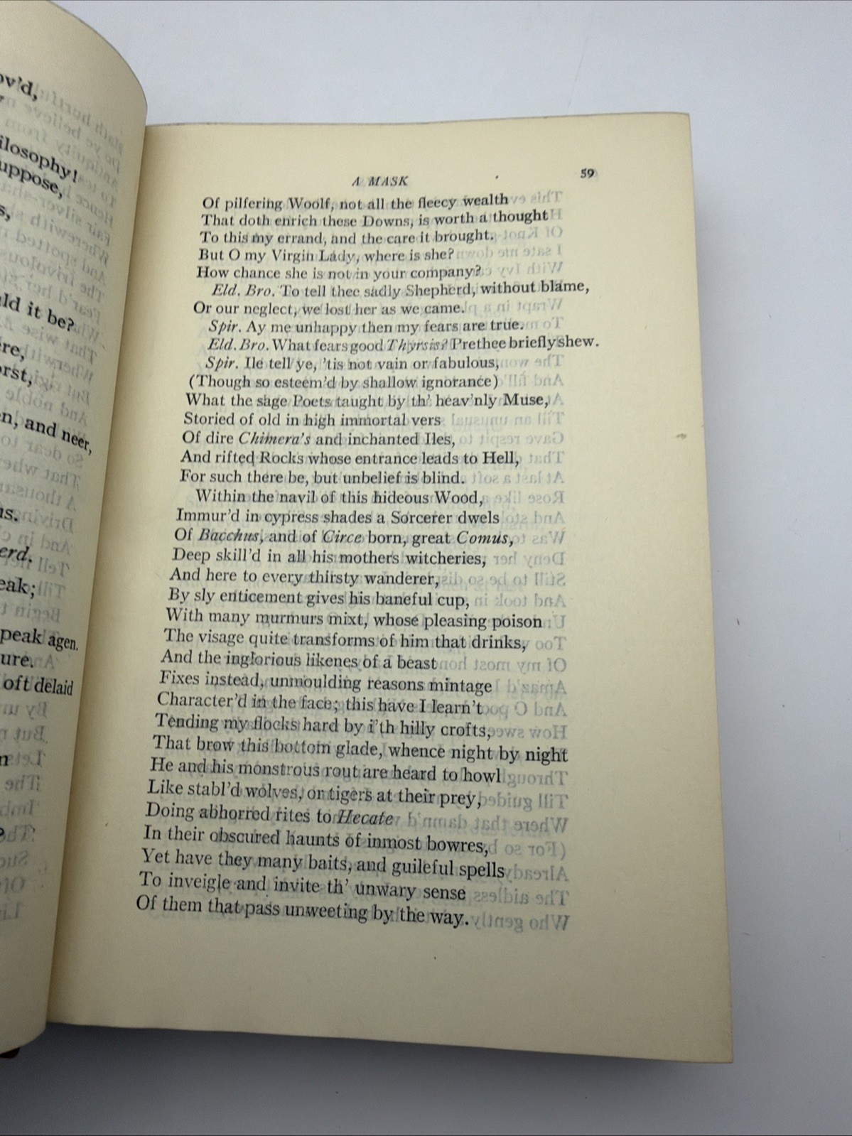 Complete Poetry and Selected Prose of John Milton Modern Library