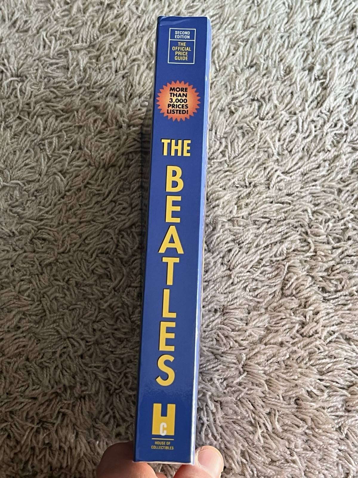 The Official Price Guide to the Beatles Records and Memorabilia: 2nd Edition-Cox