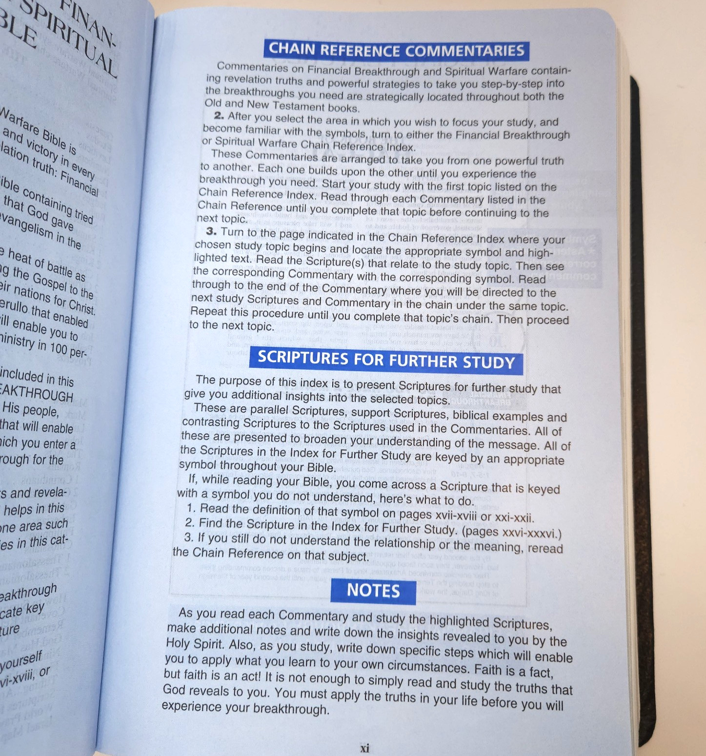 Morris Cerullo God’s Victorious Army Bible Spiritual Warfare KJV Very Good