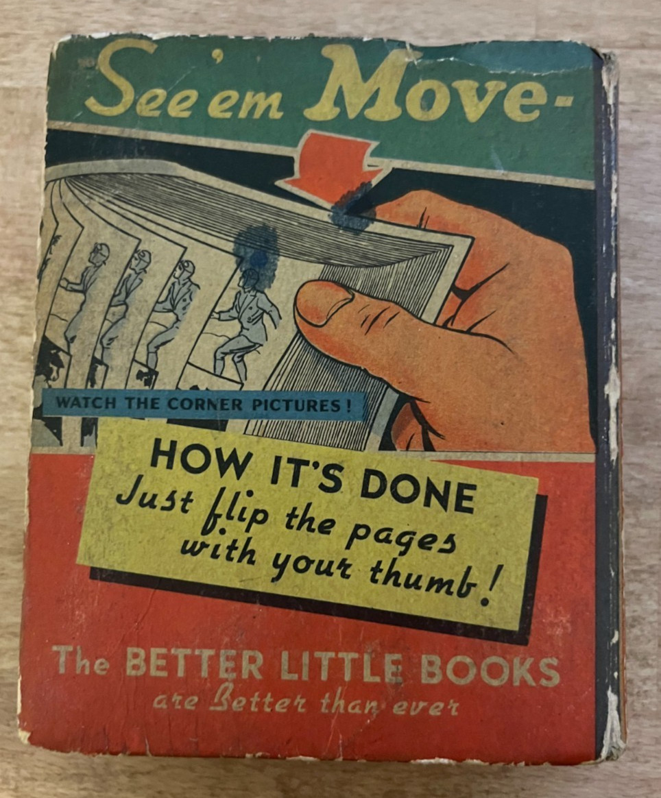 Land of the Tank Corps U.S.A. – Better Little Book (1942) – WWII Tank Warfare –