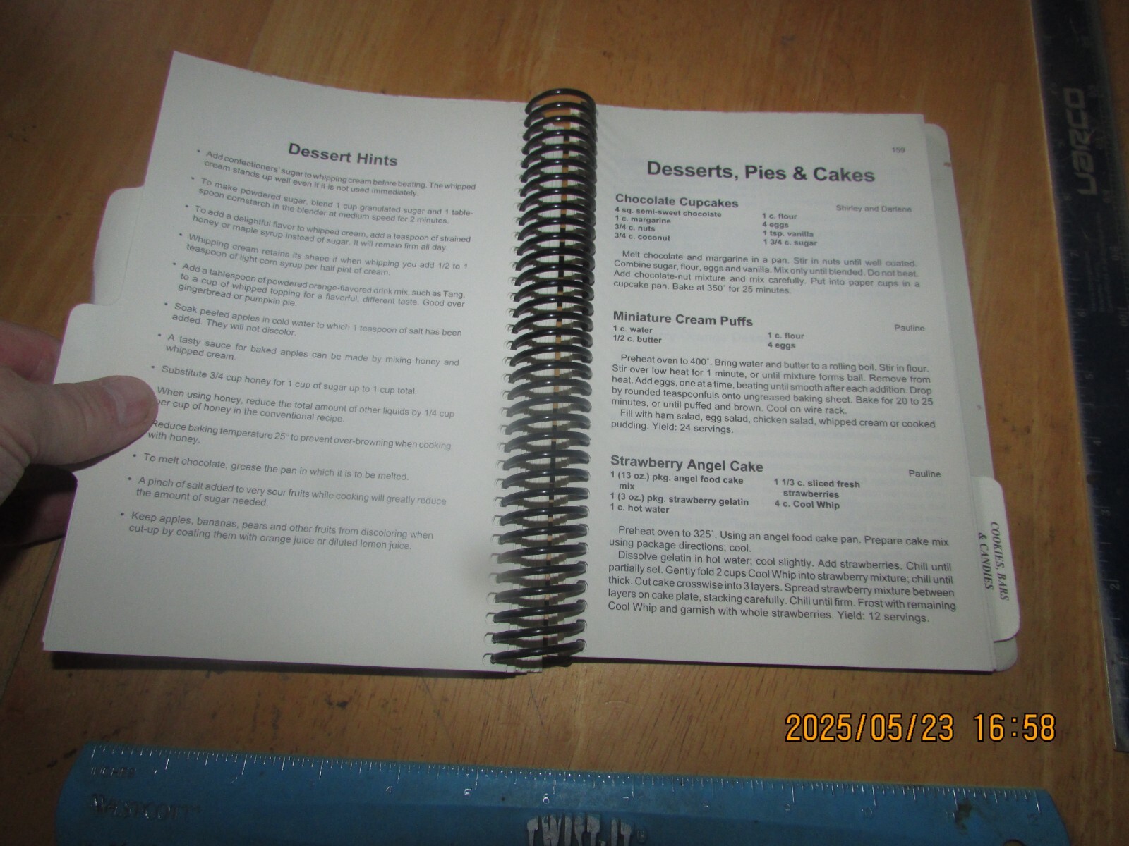 The Four Sisters Cookbook – Colvin Family (2005, Spiral Paperback)