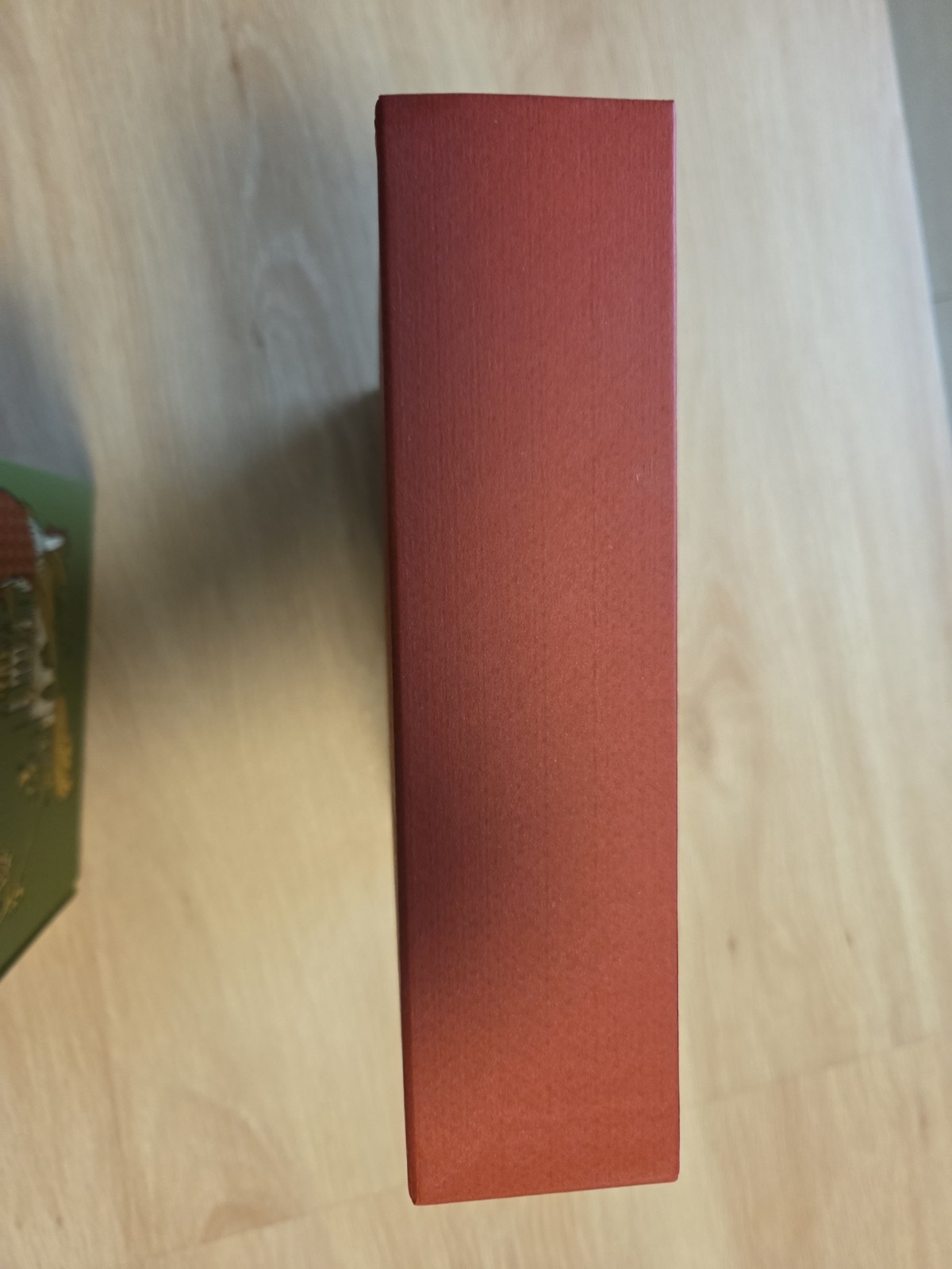 Andrew Lang, Jane Yolen / THE OLIVE FAIRY BOOK 2nd Print Folio Society 2012