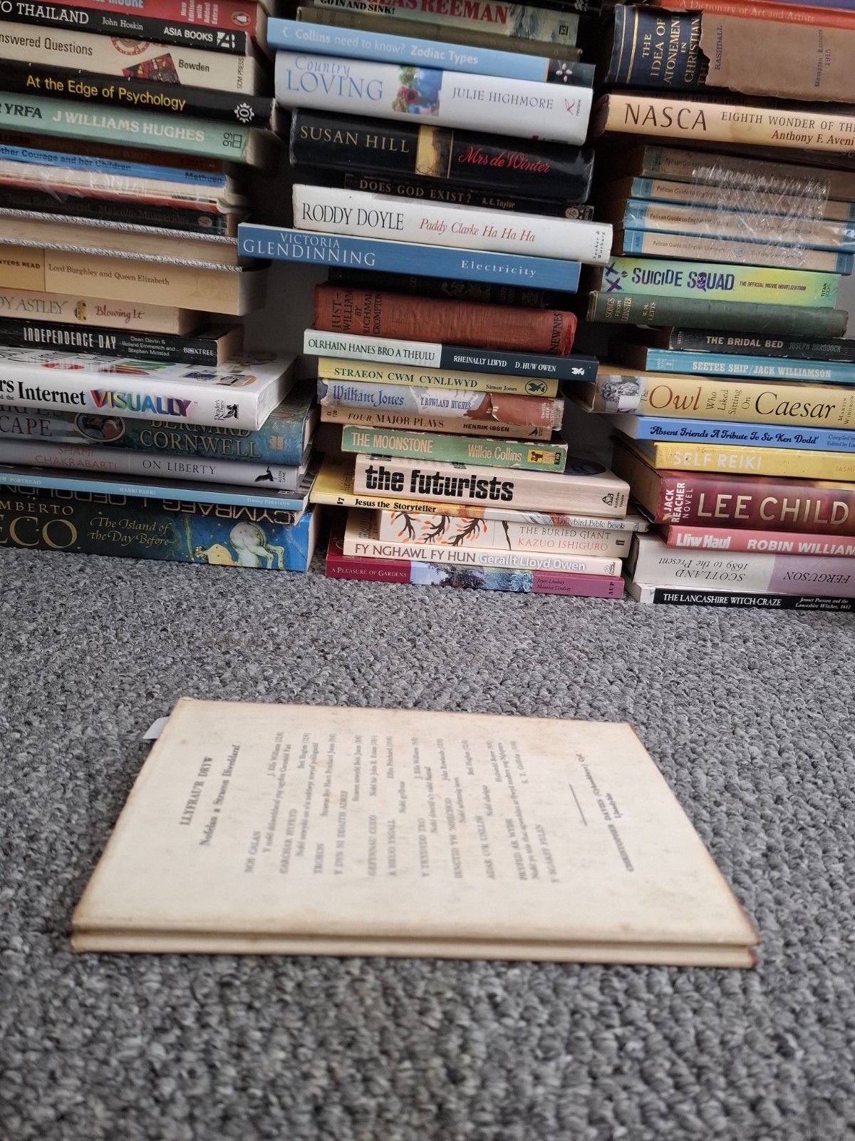 Sgyrsiau Wedi’r Oedfa Gan G J Roberts 1966 Hb AA8