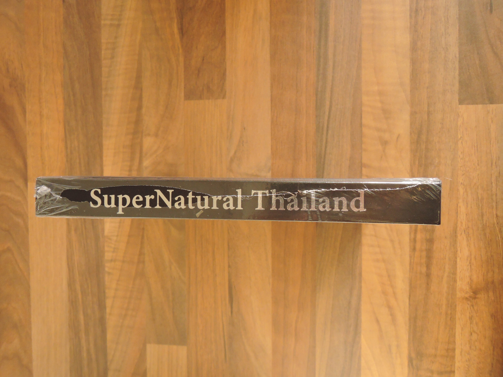 Supernatural Thailand (Thai Occult) Peter Jenx 2024, Signed, Sigilised & Blessed