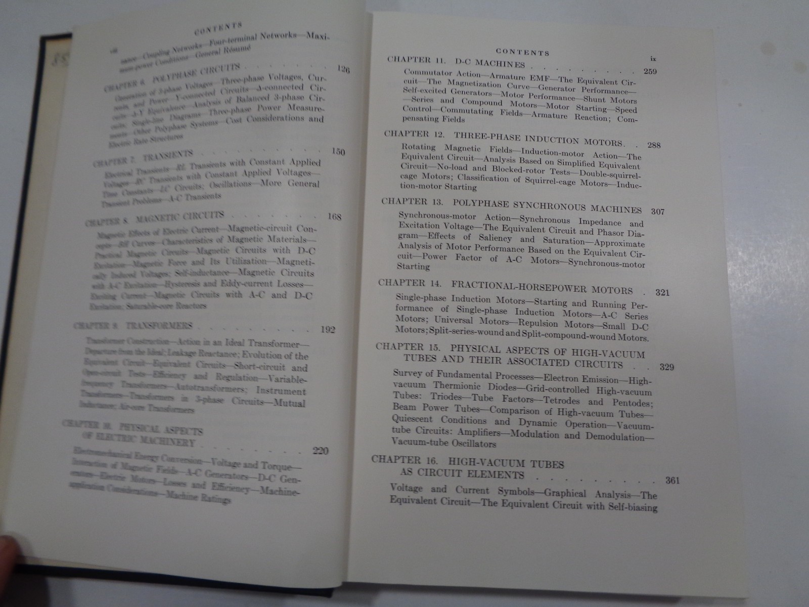 Basic Electrical Engineering 1957 McGraw-Hill Electrical Engineering Series