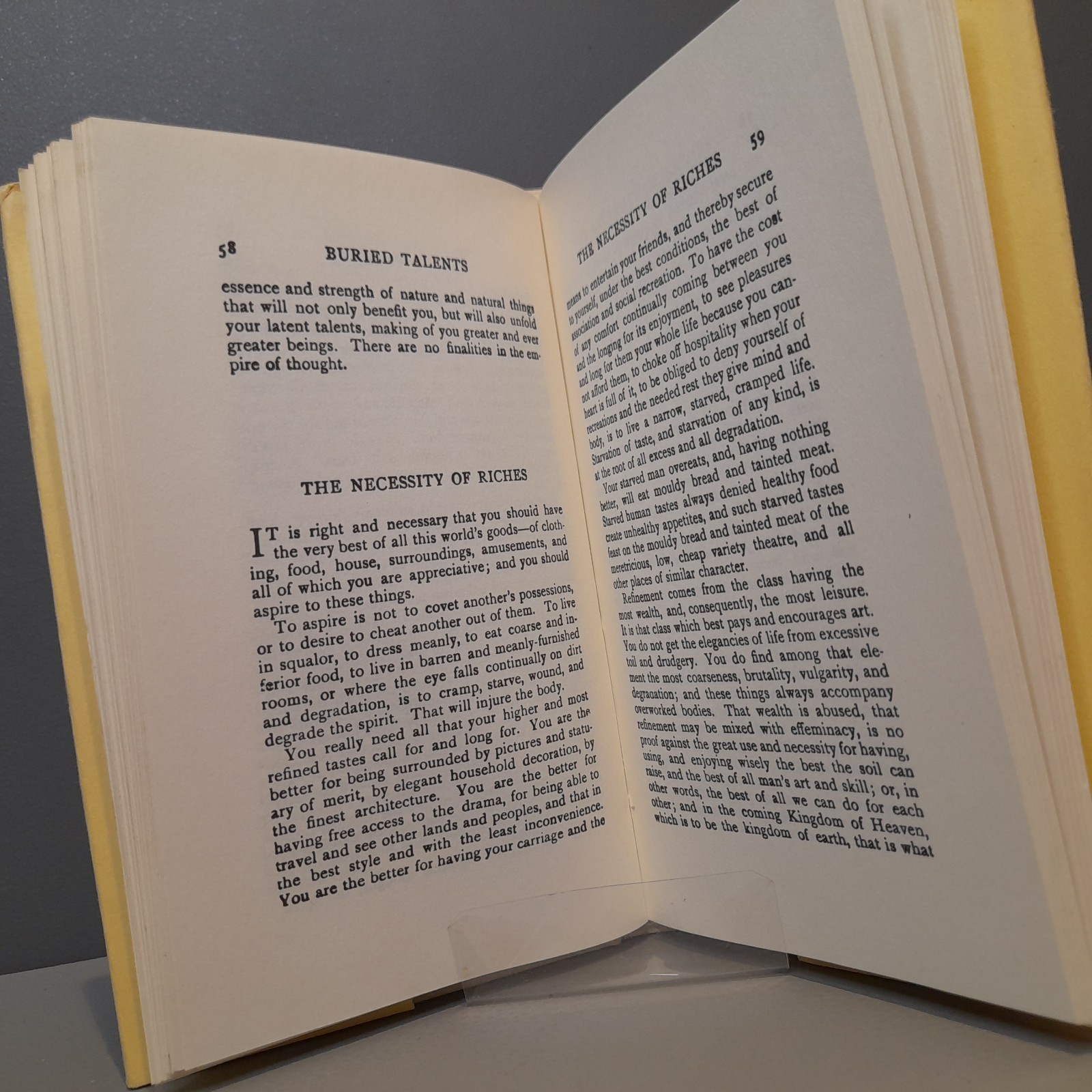 THOUGHT FORCES Prentice Mulford Rare Vintage Book RARE Spiritual Power
