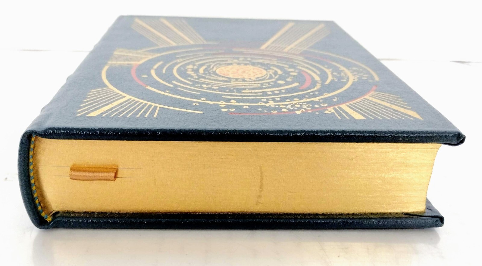 After Worlds Collide Easton Press 2008 Collectors Edition Full Leather VG Cond