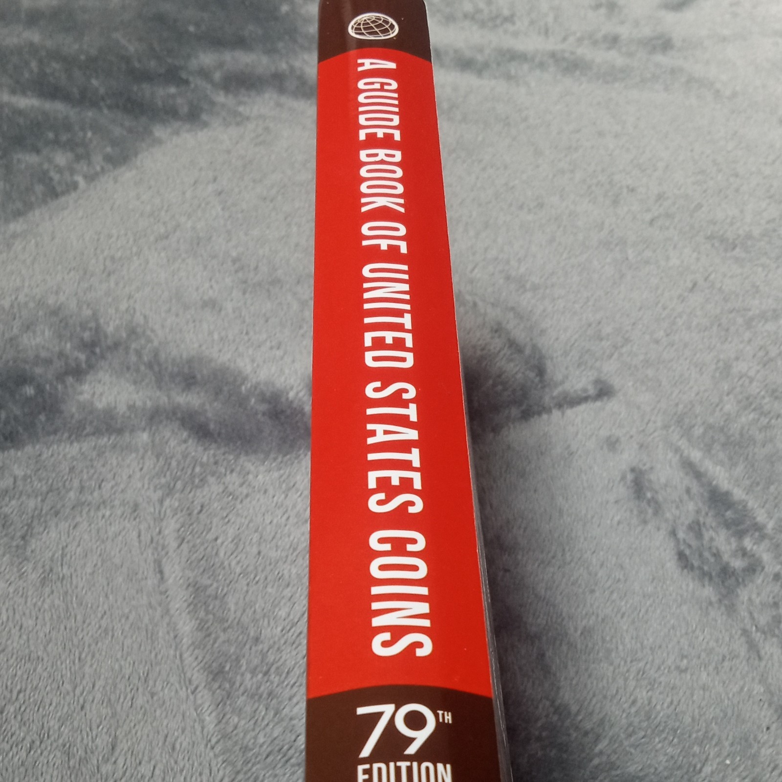 The 2026 Red Book: A Guide Book of United States Coins, 79th Edition Hardcover