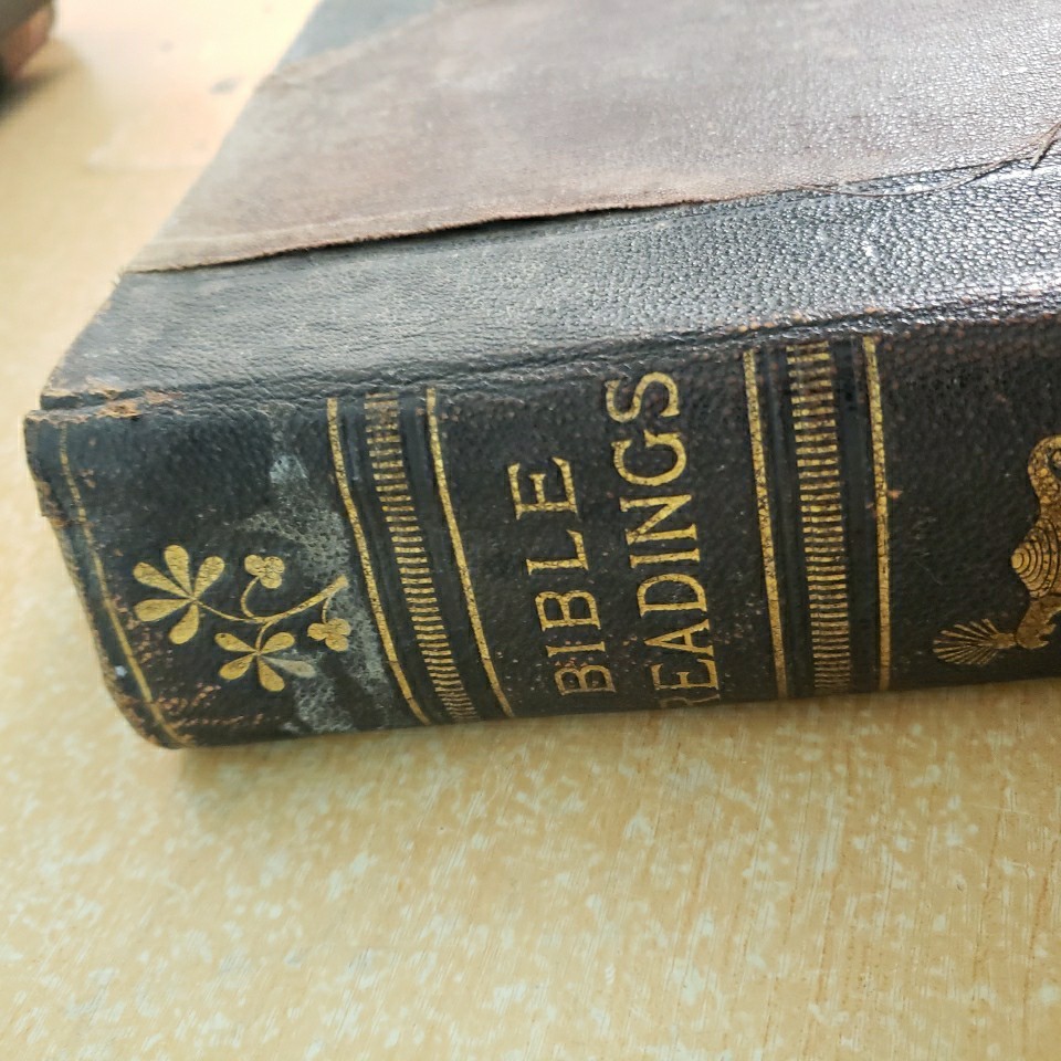 Lot Of 6 Antique Victorian Distressed 1800s Decor 1870’s 1880’s