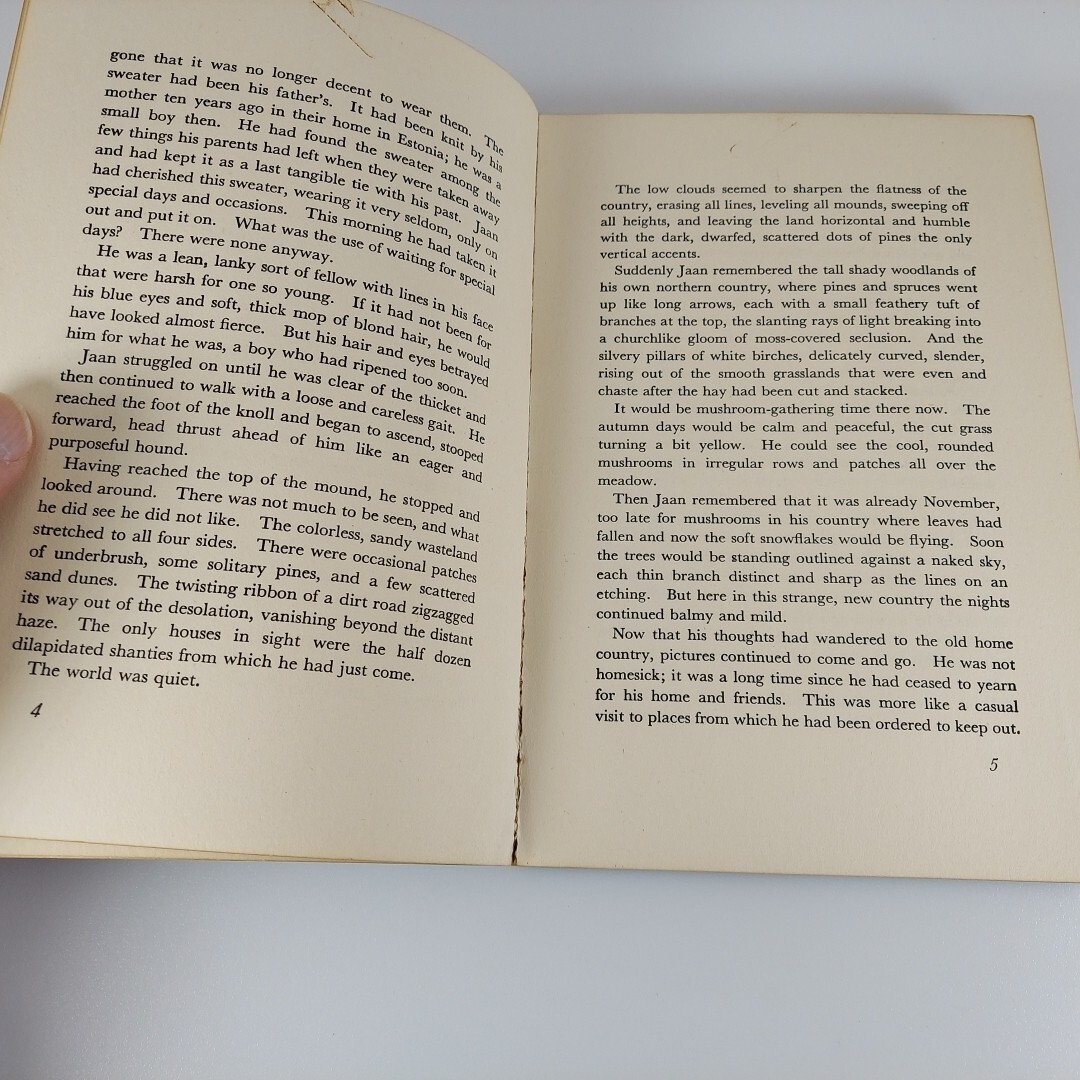 The World is My Home By Ewald Mand 1952 Friendship Press PB Ex-Library