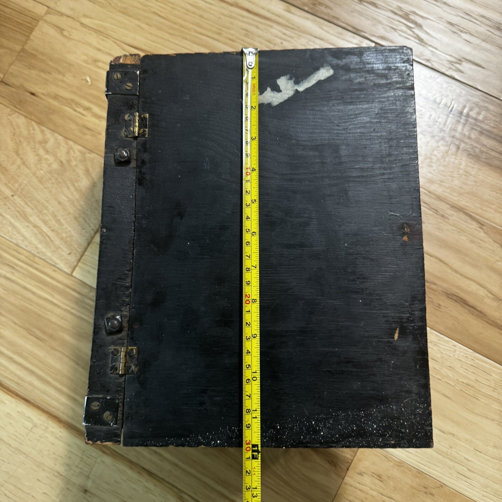 Diesel Power United Engineering School Wood Bound Mechanical Book 1934 RARE!