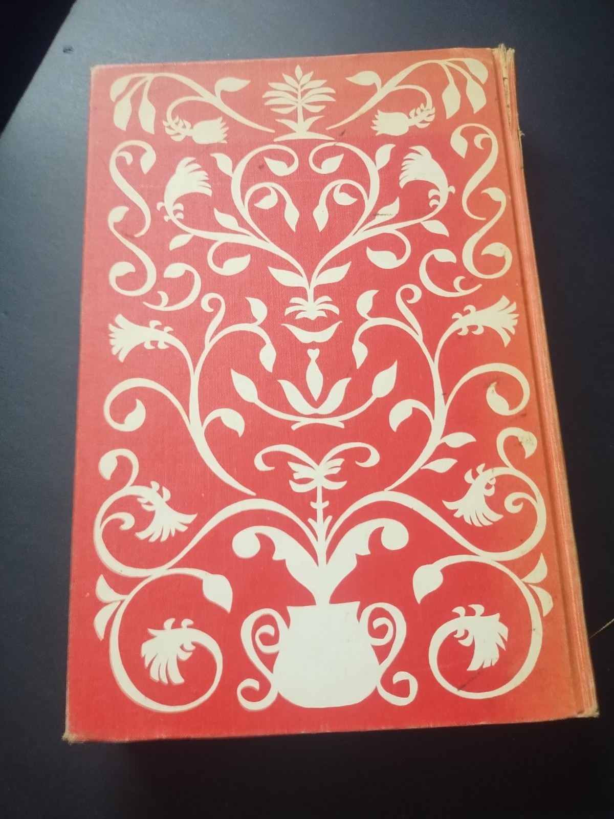Betty Crocker’s Red Picture Cook Book Vintage 1950 1ST EDITION Hardcover