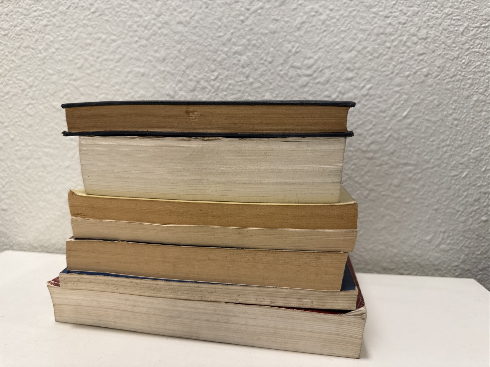 Classic Literature Poetry Book Lot Proust Baudelaire Tristram Shandy
