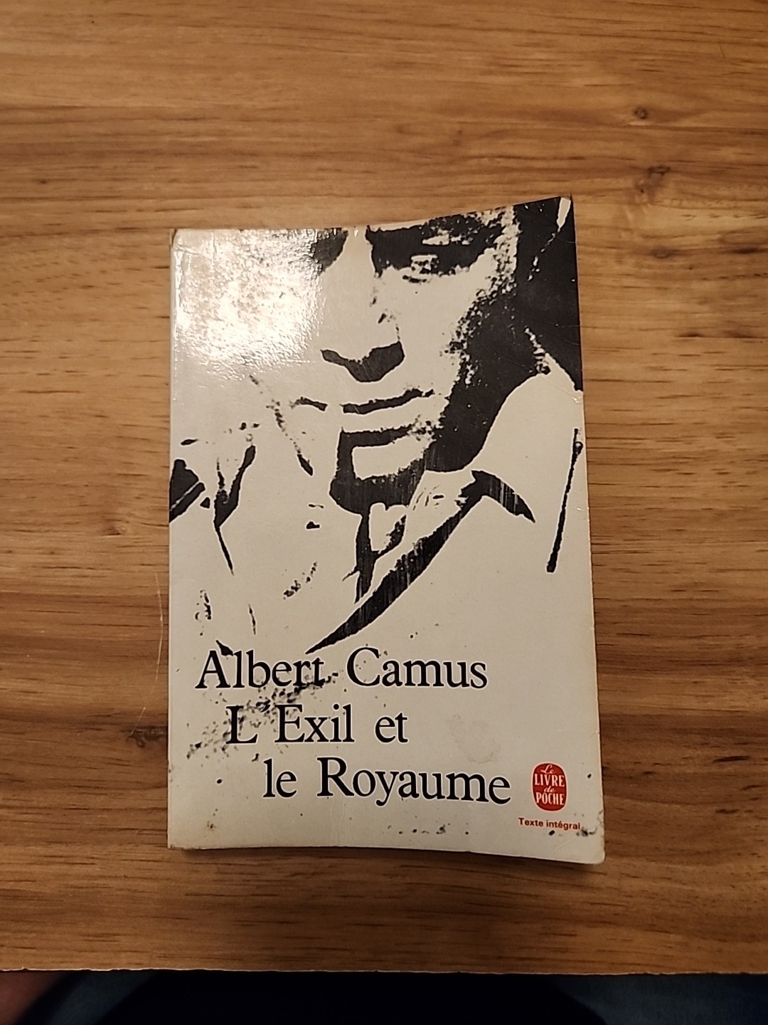 Albert Camus L Exil et le Royaume Paperback