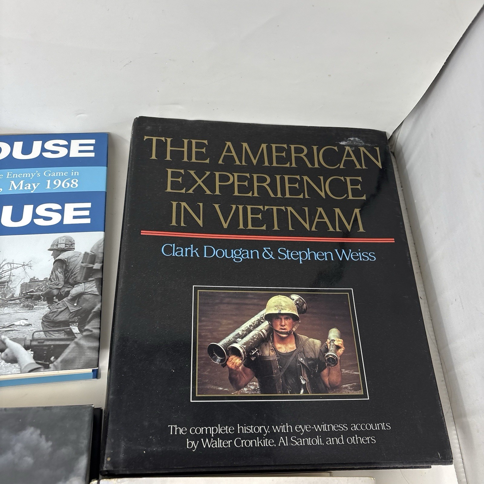 Military Hardback Book Lot Vietnam Iraq War Karnow Philbrick Moore Keith Nolan