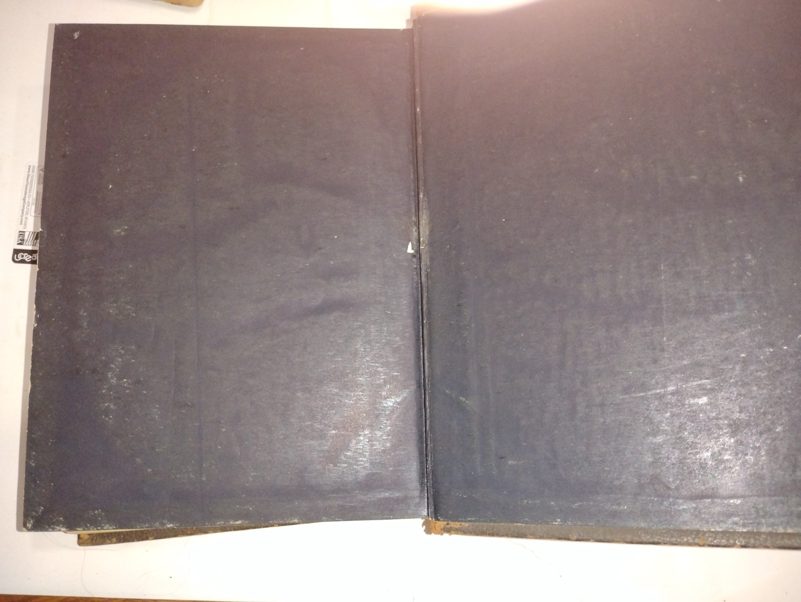 Antique WILMORE’S NEW ANALYTICAL REFERENCE BIBLE – 1904. Very Good-Fine Cond