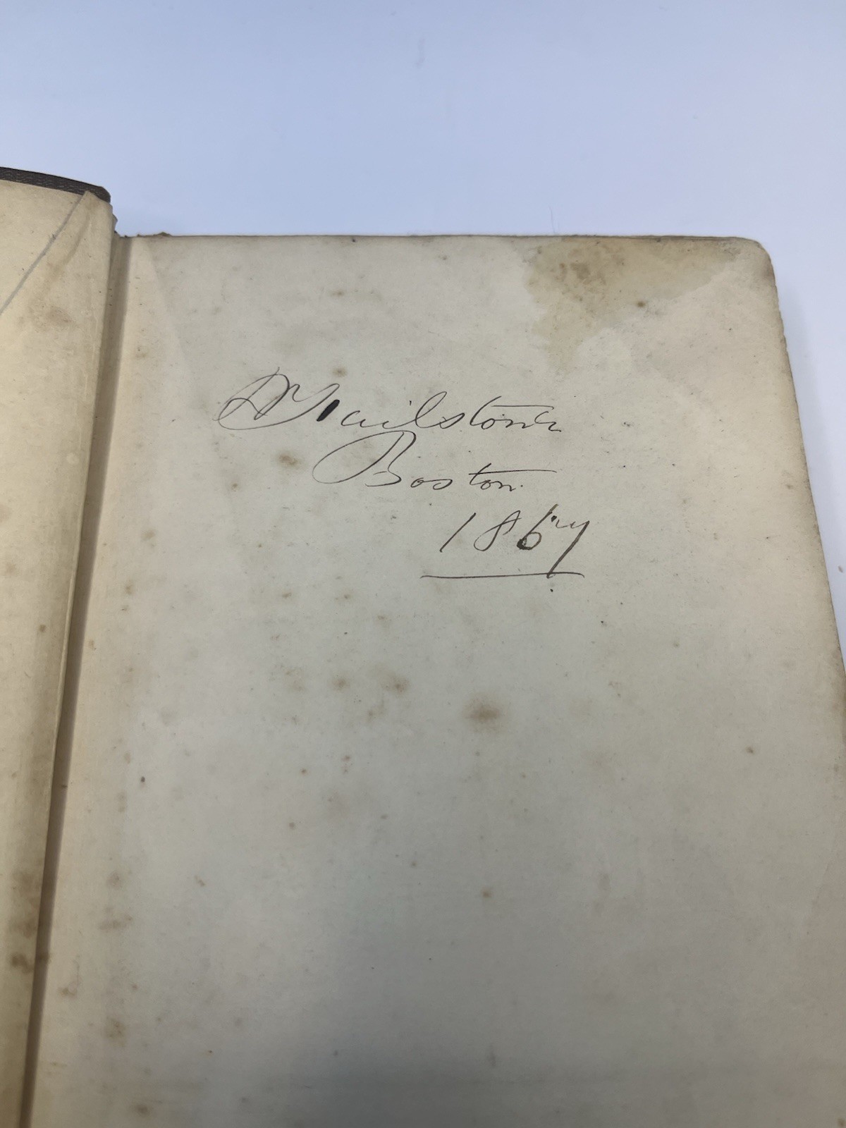 1856 Travels in Tartary Thibet China M Huc San Francisco Railroad Provenance