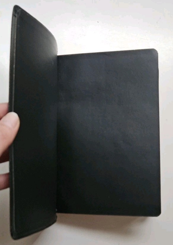 Die Heilige Schrift BIBLE IN GERMAN Martin Luthers Bonded Leather? International