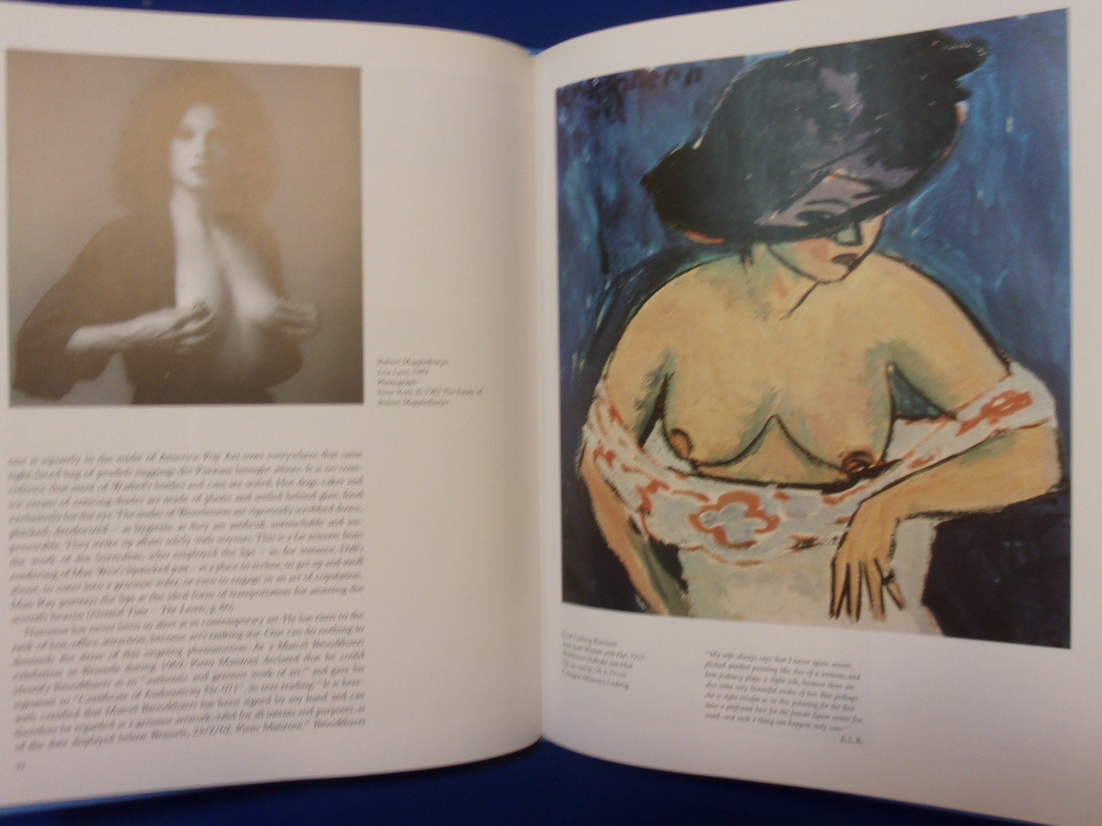 20th CENTURY EROTIC ART, by Muthesius & Neret. Taschen, Cologne, 1998, Folio, DJ