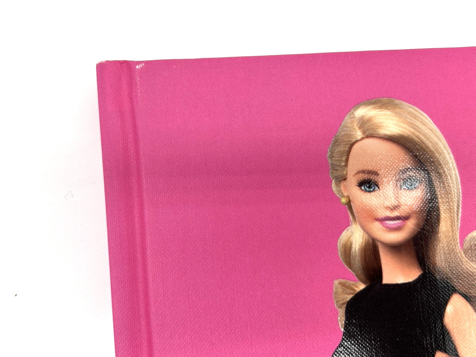 BARBIE – THE CELEBRATION OF AN ICON by Massimiliano Capella c2024 HC FULL COLOR