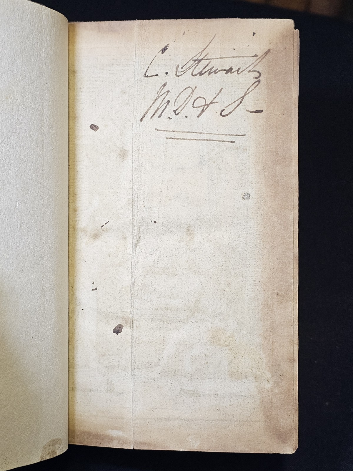 1722 Pliny the Younger Caecilii Secundi Epistolae Et Panegyricus ROMAN WORKS