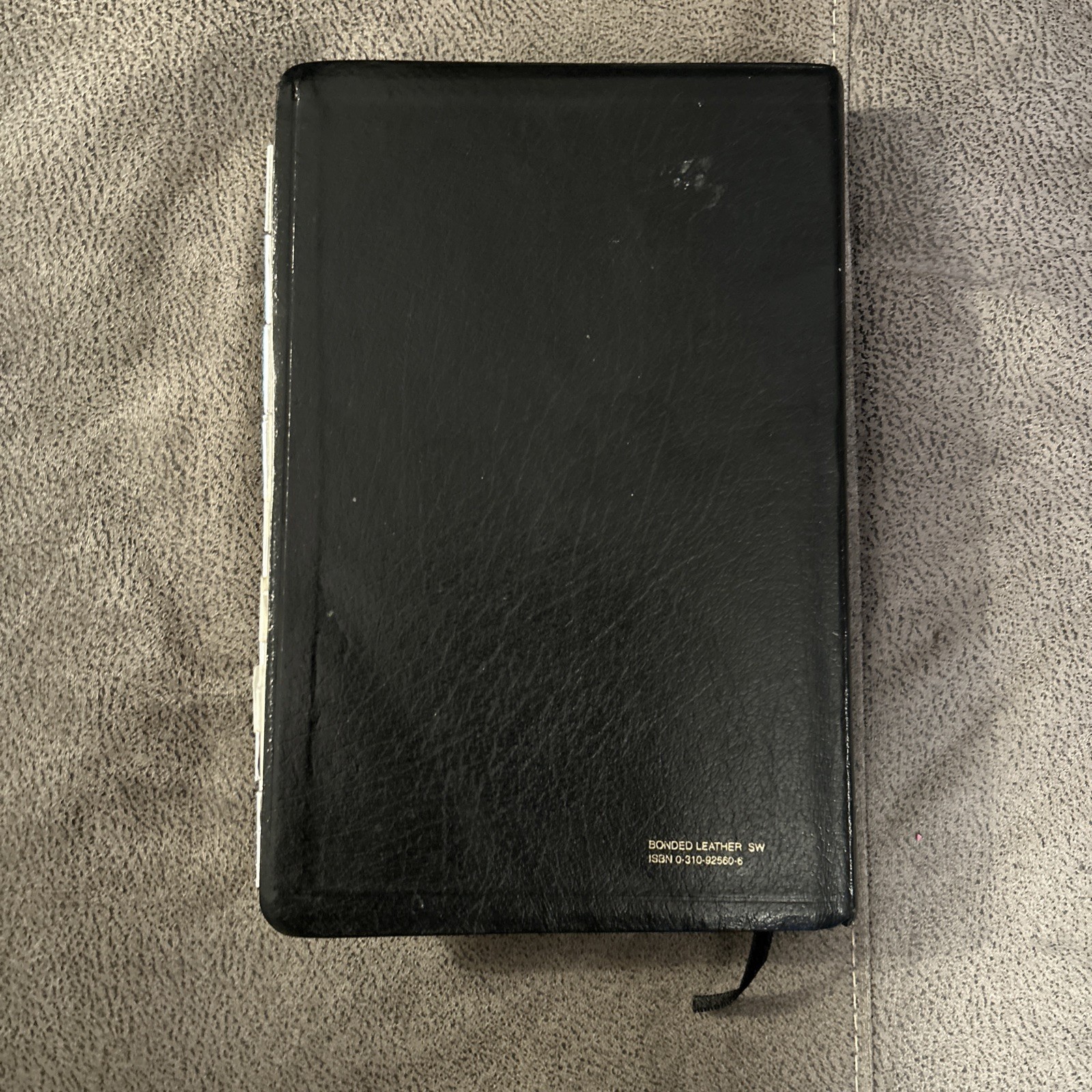 KJV Amplified Bible Parallel Edition Bonded Leather AMP 1995