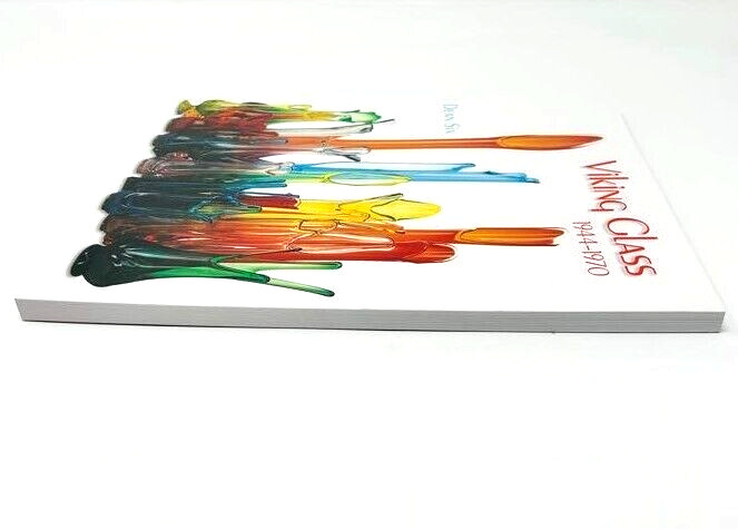 Viking Glass: 1944-1970 by Dean Six