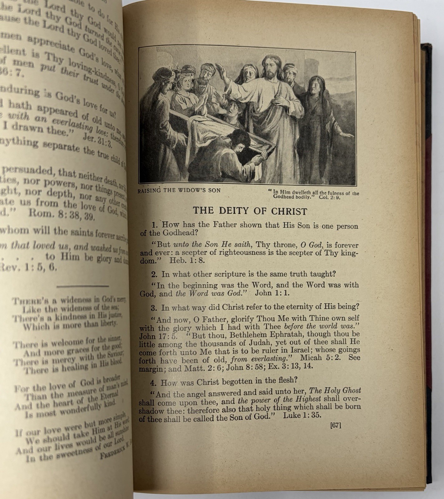 Bible Readings For The Home Circle 1920 Old Antique Vintage Topical Study Book