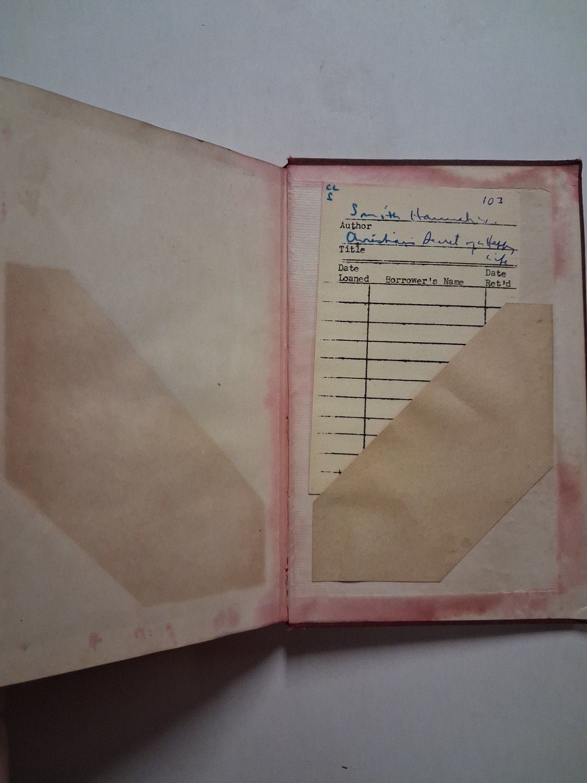1888 THE CHRISTIANS SECRET OF A HAPPY LIFE Victorian Hannah Whitall Smith