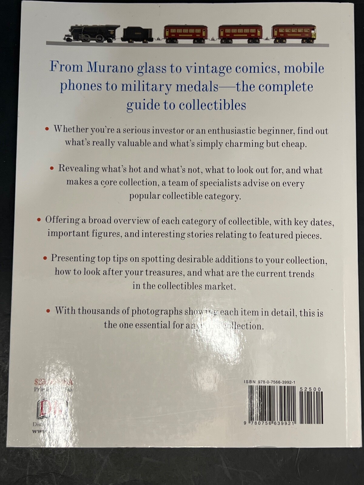 Ask the Experts Guide Book to COLLECTIBLES What’s Hot and What’s Not 2008