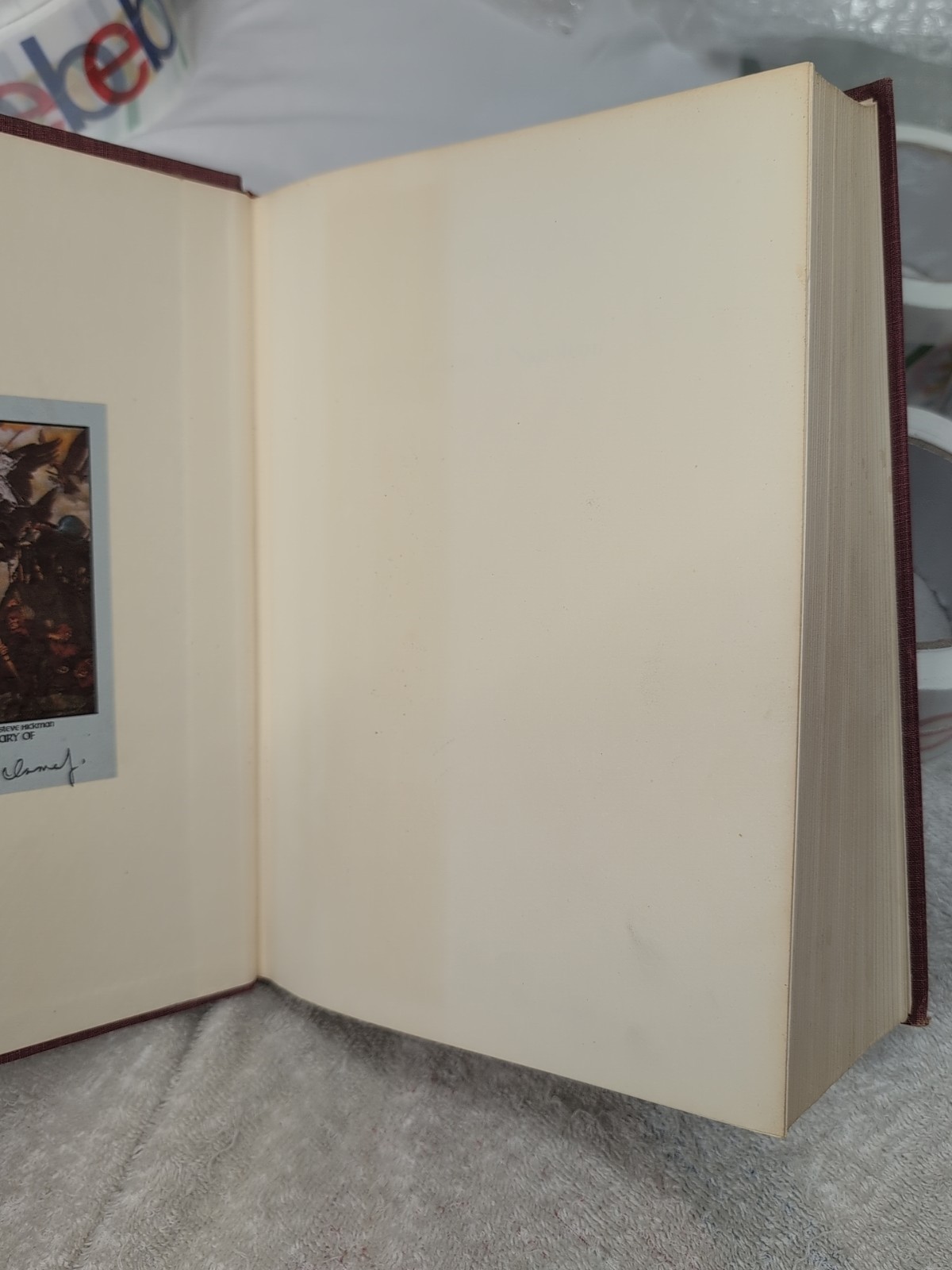 🖊️Signed & Dated THE CAMPAIGNS OF NAPOLEON by David Chandler 1st Ed. + Mylar!!!