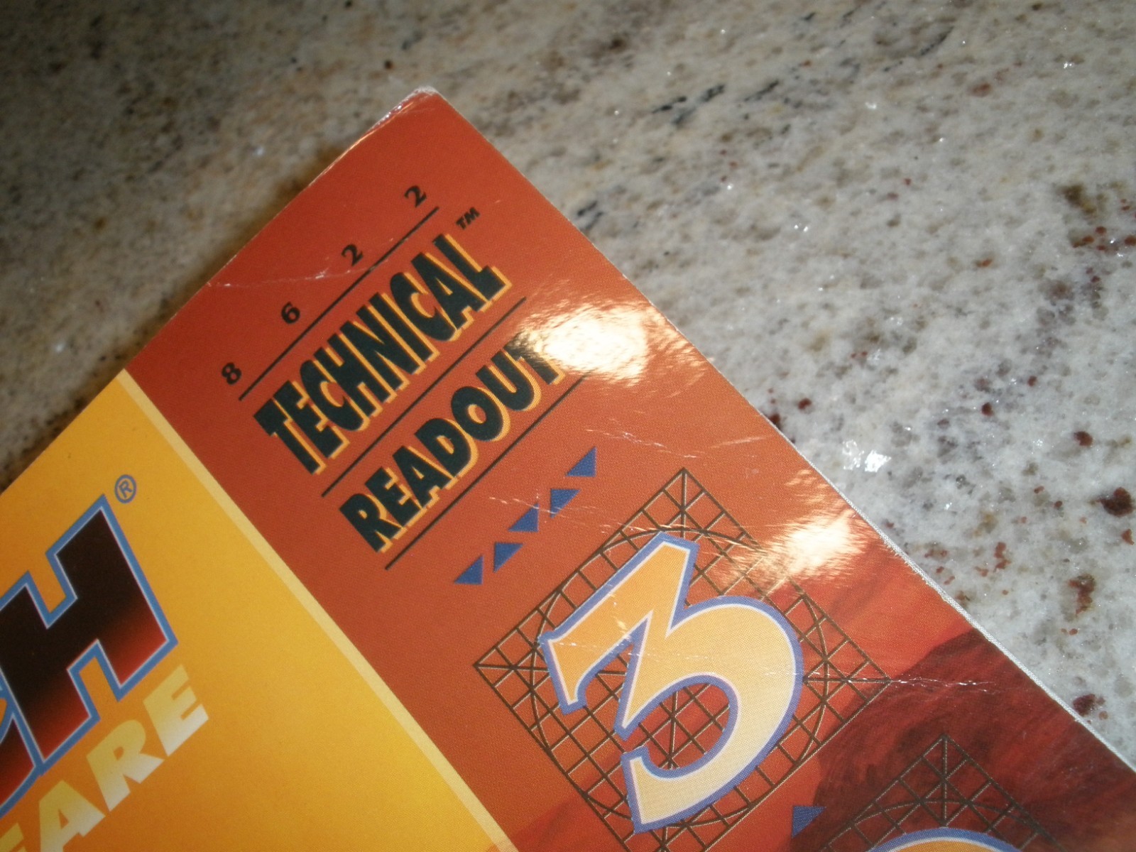 BATTLETECH THE FUTURE OF WARFARE 3060 BOOK #8622