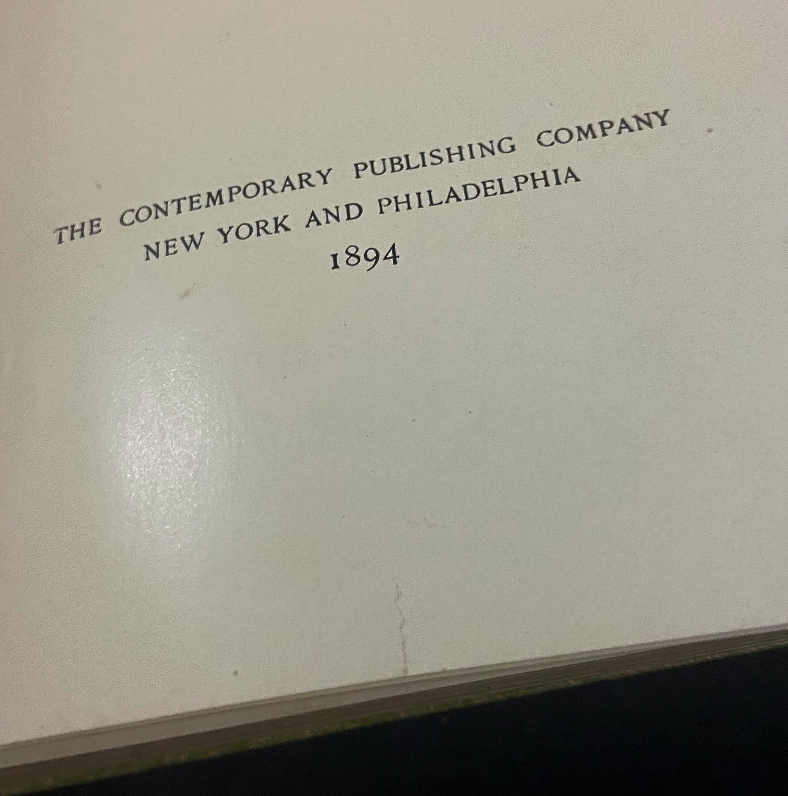 1894 MY ARCTIC JOURNAL Victorian Exploration & Travel MRS PEARY Anthropology