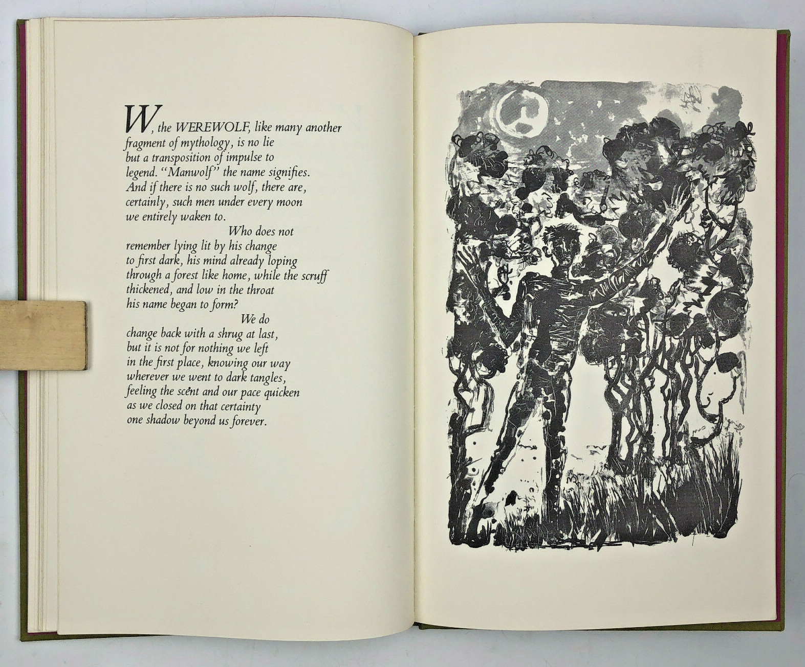 An Alphabestiary by John Ciardi Illustrated Adult Humor Alphabet Book Slip Case