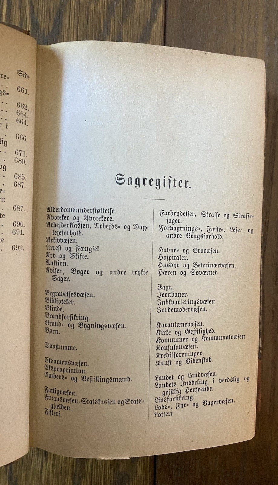 Danish Law Books Samling af Love og Anordninger 1834-1848, 1891-1893 Antique