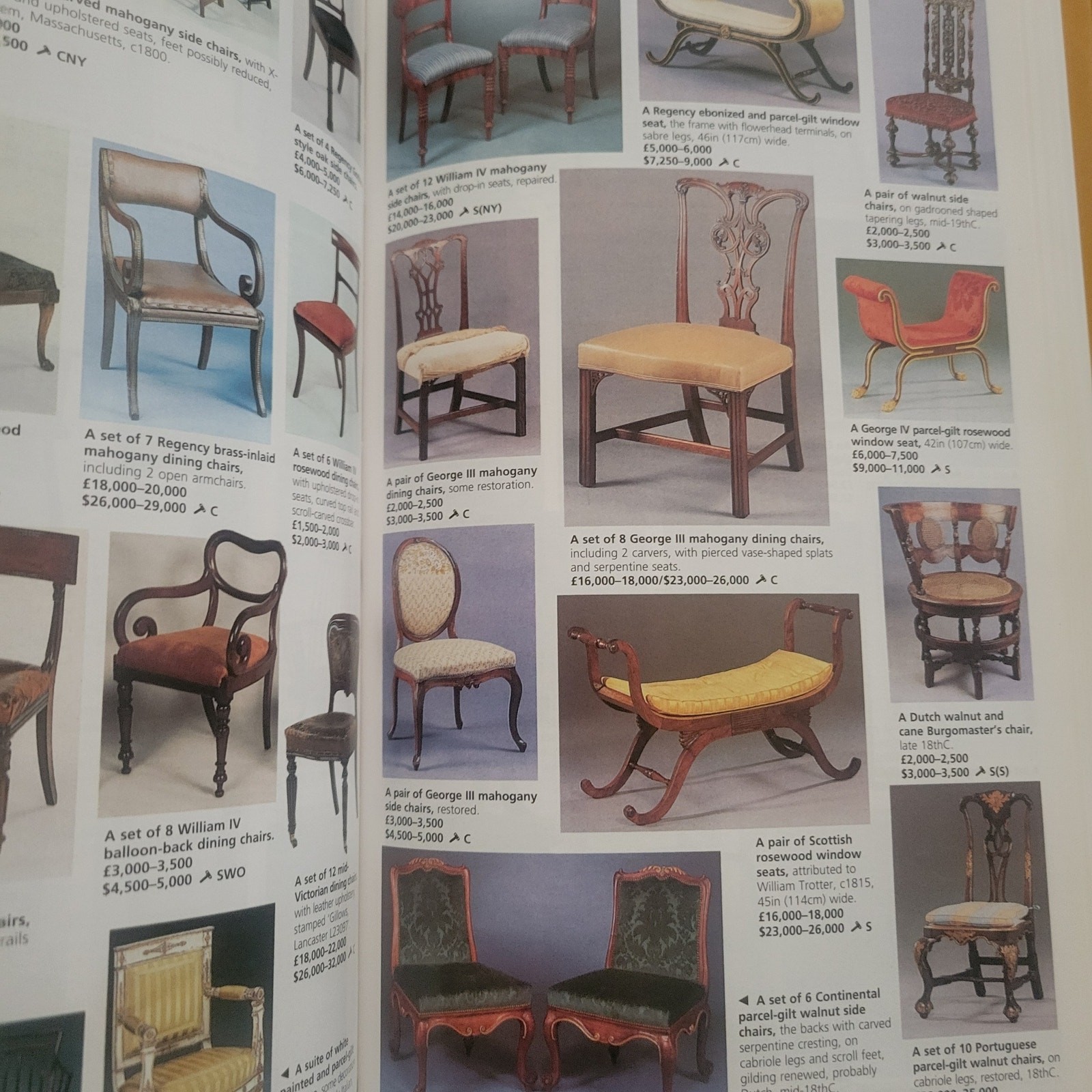 Miller’s Buyer’s Guide Late Georgian to Edwardian Furniture Jonty Hearnden 2003