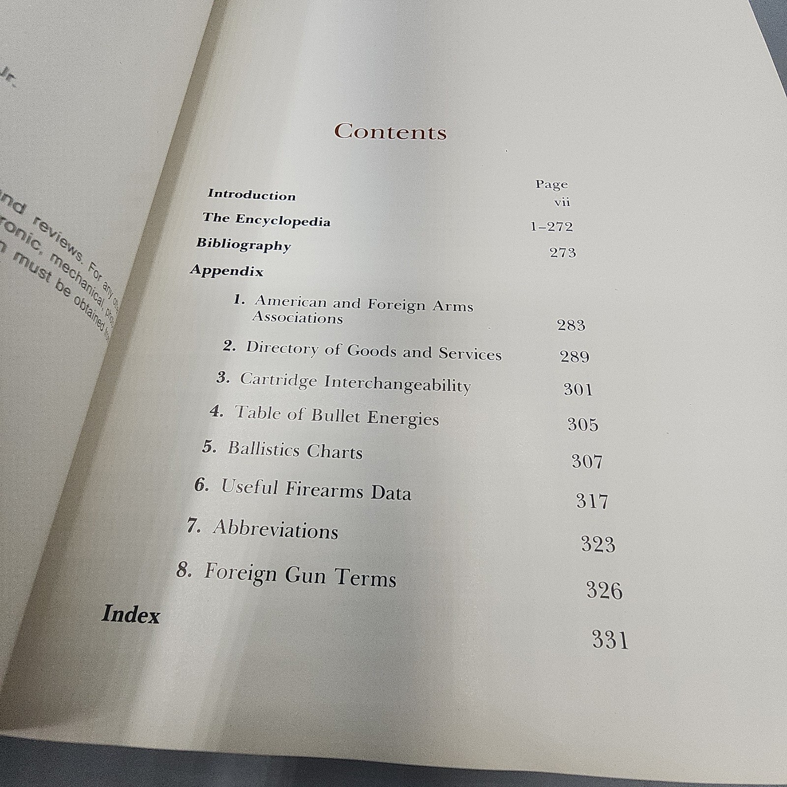 Firearms Encyclopedia By George Nonte 1973 Early Edition HC