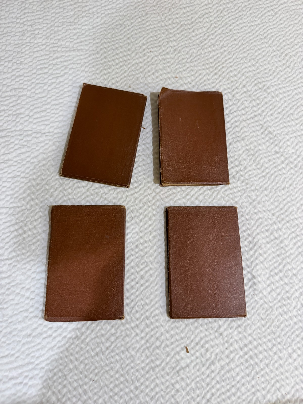 The National Health Series Lot of 4 Vintage Books all From 1924